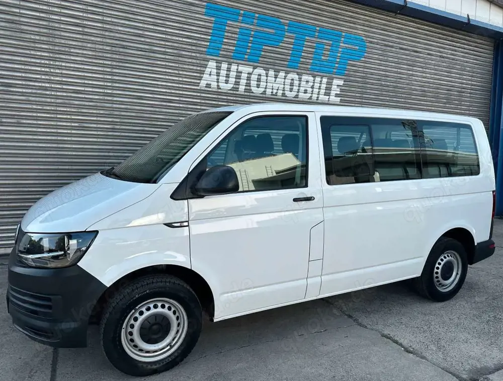 Volkswagen T6 Transporter