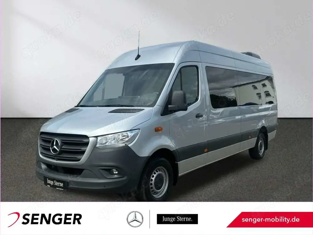 Mercedes-Benz Sprinter 317 CDI Tourer L3H2 Dachklima AHK 9G Mercedes-Benz Sprinter 317 CDI Tourer L3H2 Dachklima AHK 9G