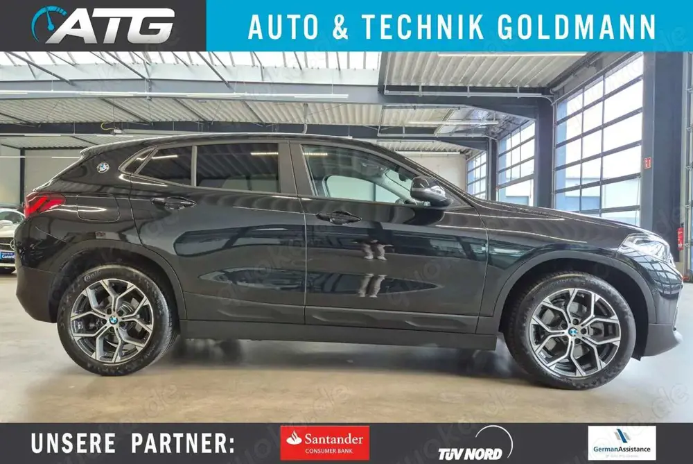 BMW X2 XDRIVE 20 i ADVANTAGE NAVI SITZHZ PDC LED HUD