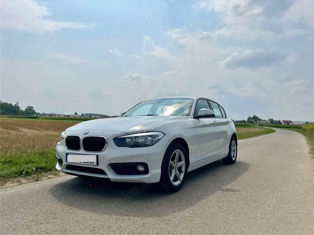 BMW 118 118i Advantage