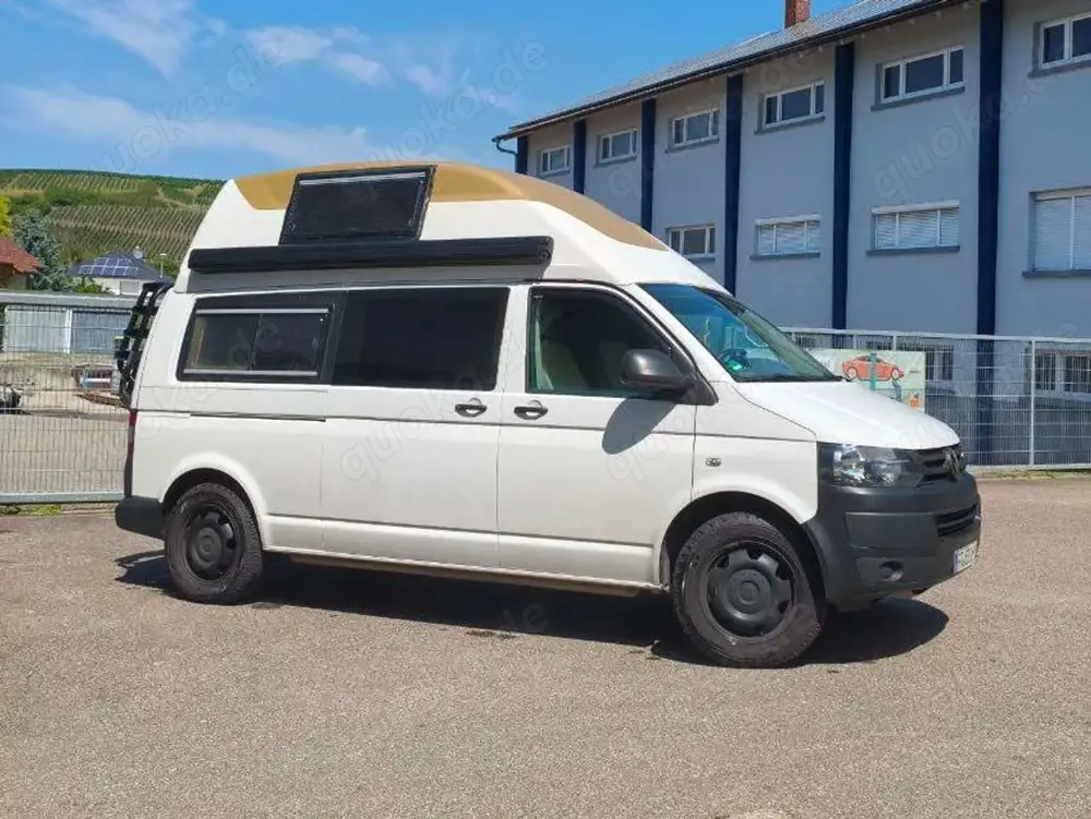 Volkswagen T5 Transporter Transporter T5 DPF Autm. Cool Profi