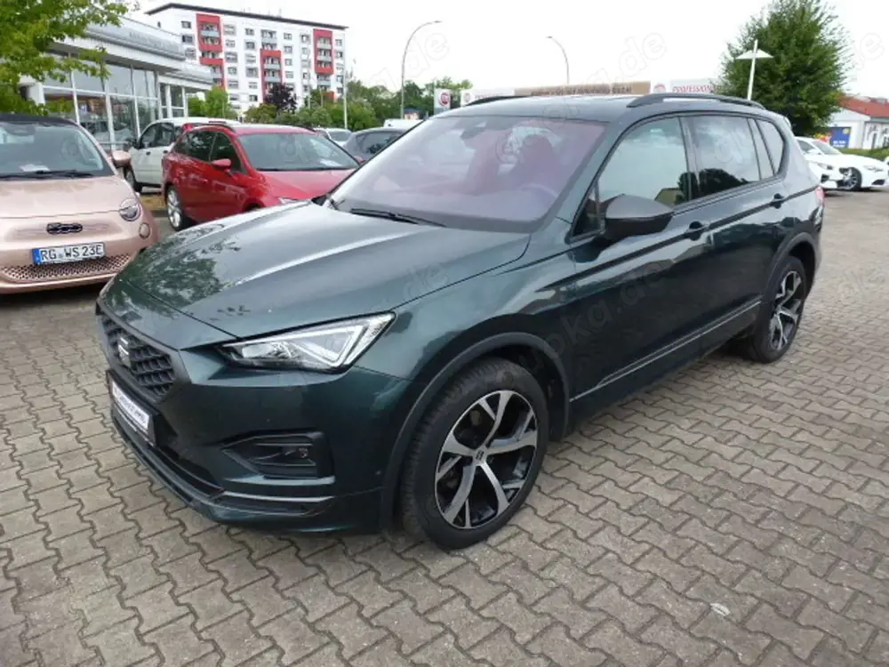 SEAT Tarraco FR 1.5 TSI ACT (150 PS) DSG