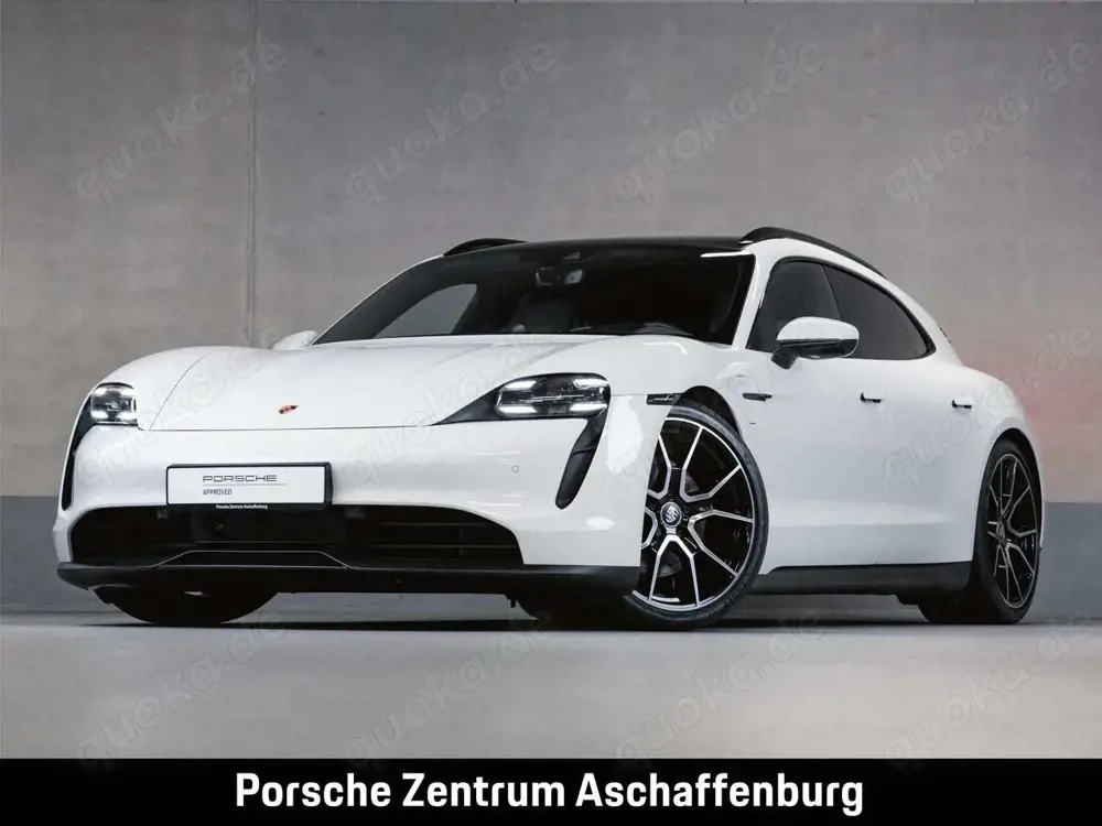Porsche Taycan 4S Sport Turismo Performancebatterie Plus