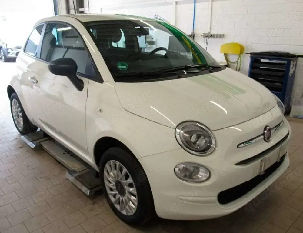Fiat 500 1.0 GSE Last Edition Klima  Sound