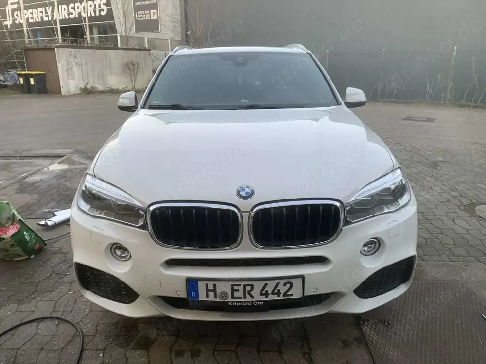 BMW X5 X5 Diesel xDrive30d