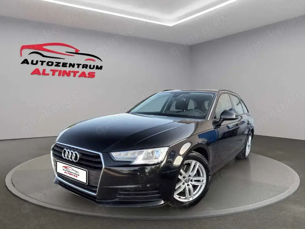 Audi A4 Avant 2.0TDI*AUTOM*KLIMA*NAVI*XEN*AHK*SHZ*PDC