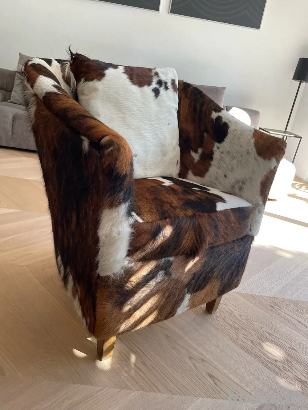 Sessel-Duo von Lignet Roset