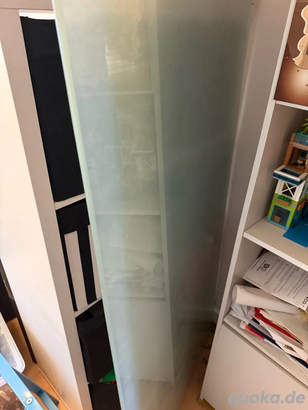 Glastischplatte ca150 cm lang cira 80 cm breit Glastischplatte ca150 cm lang cira 80 cm breit