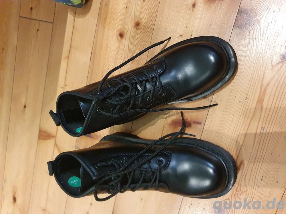 Neue Schuhe 