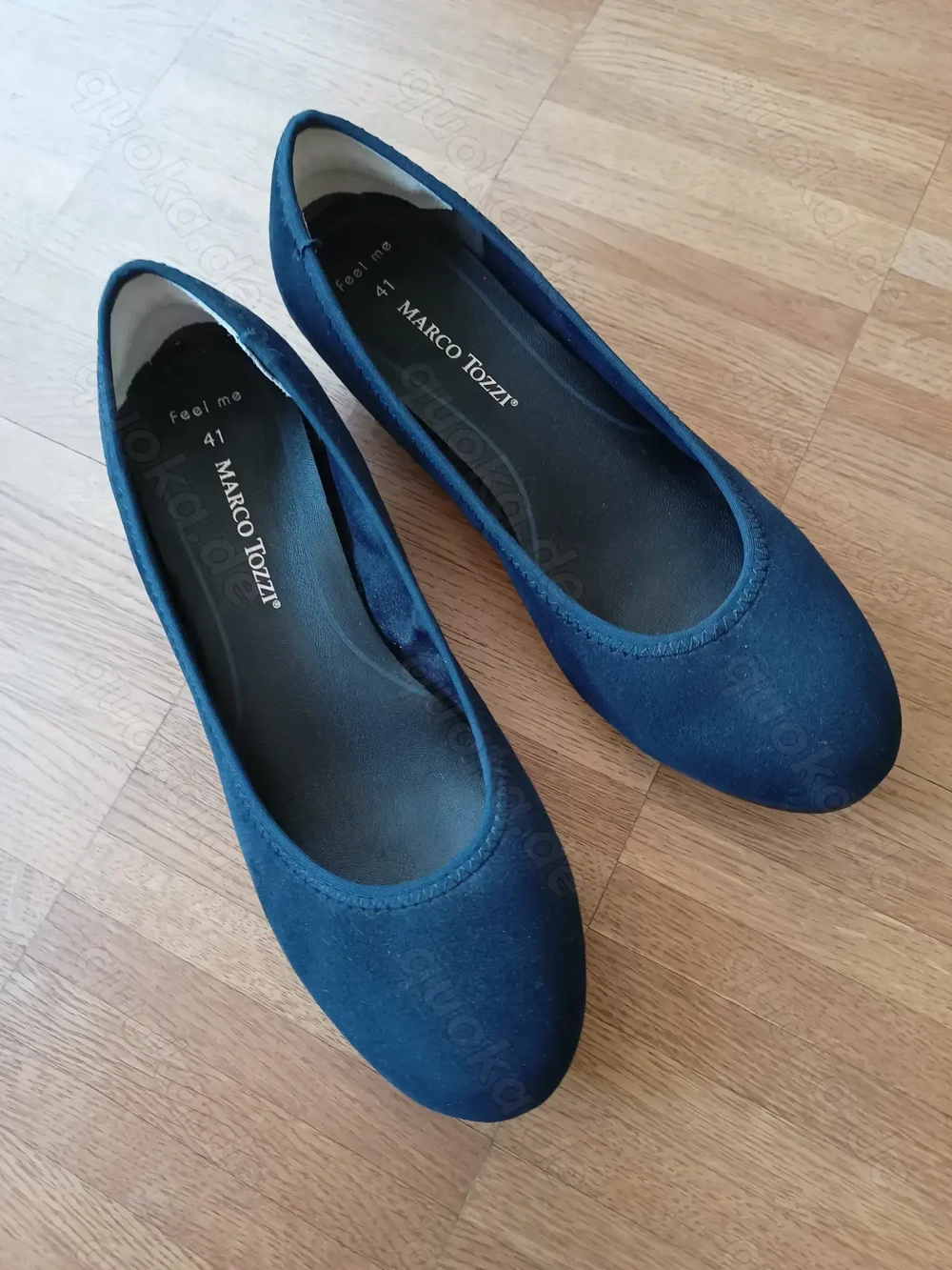 Schuhe Gr. 41 - Pumps Marco Tozzi - 3cm Absatz