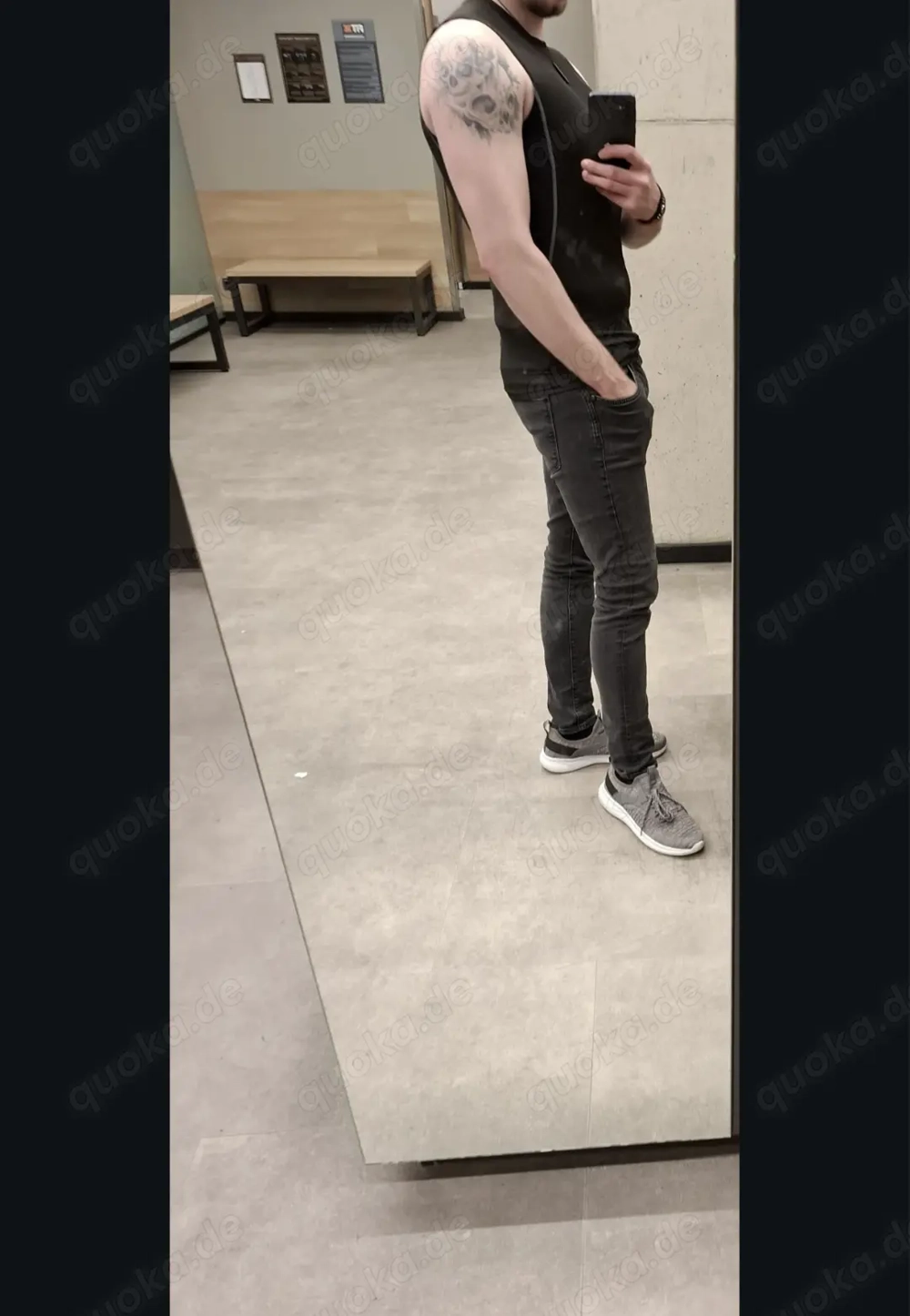 Gut bestückter Mann sucht dich