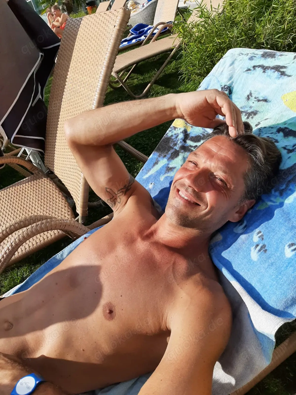 Suche eine Frau für gemeinsamen Spaß 