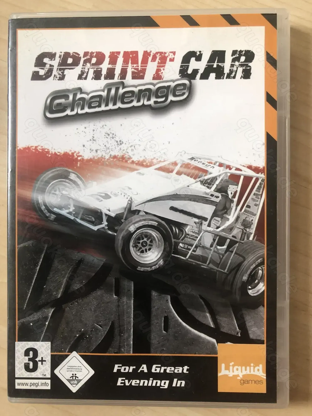 Sprint Car Challenge - PC Spiel