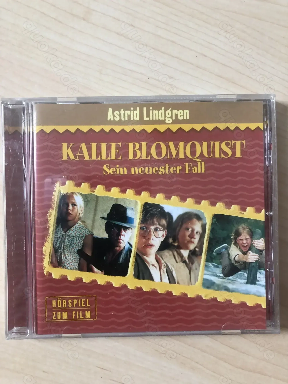Astrid Lindgren - zwei tolle CD-Kinderhörspiele