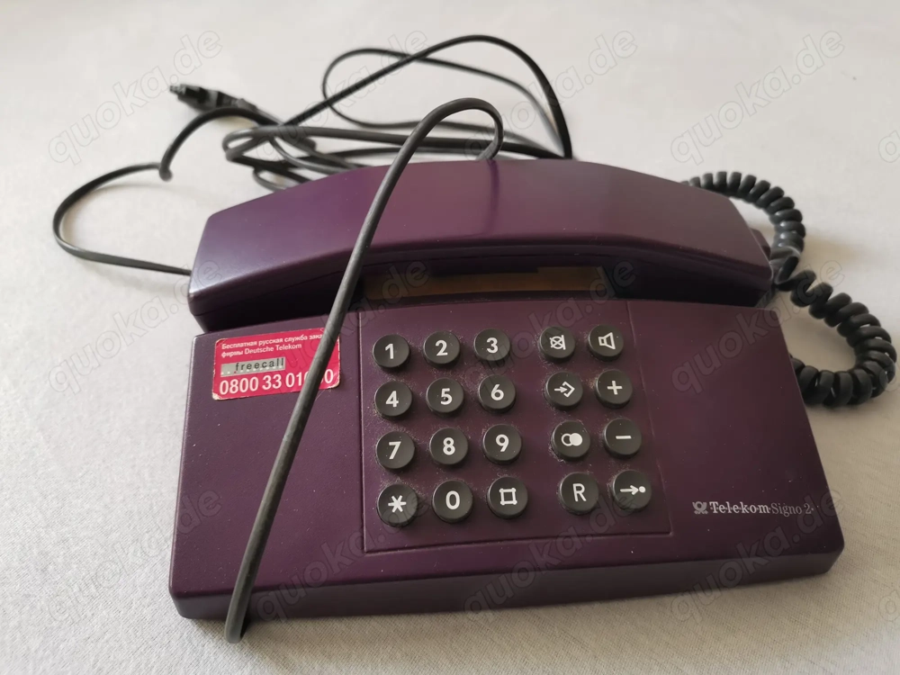 Telefon  Signo 2