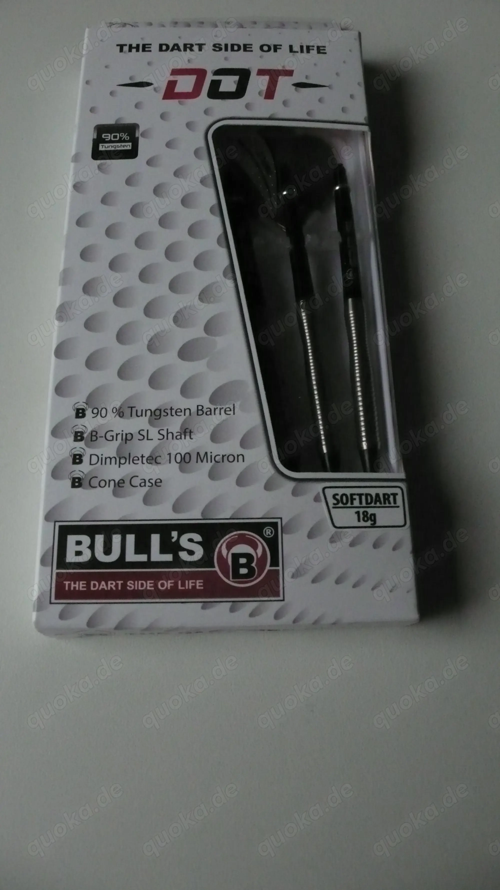 Dartpleile neue noch in der Verpackung 