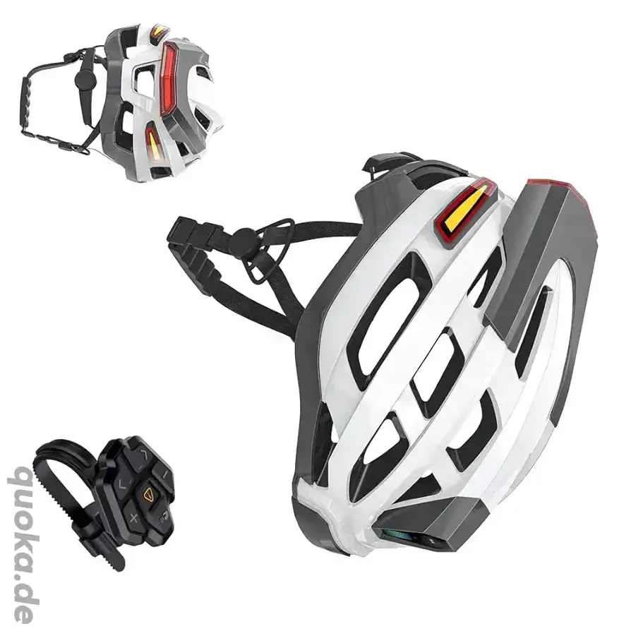 Neu Solinder Smart Fahrradhelm