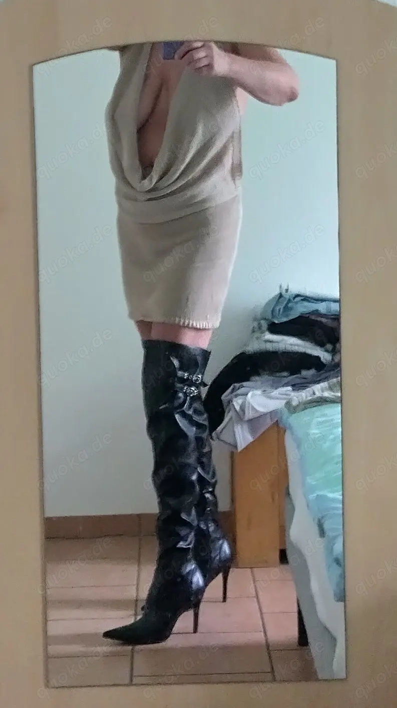 Biete schöne Stunden zu zweit