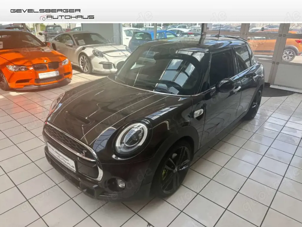 MINI Cooper S