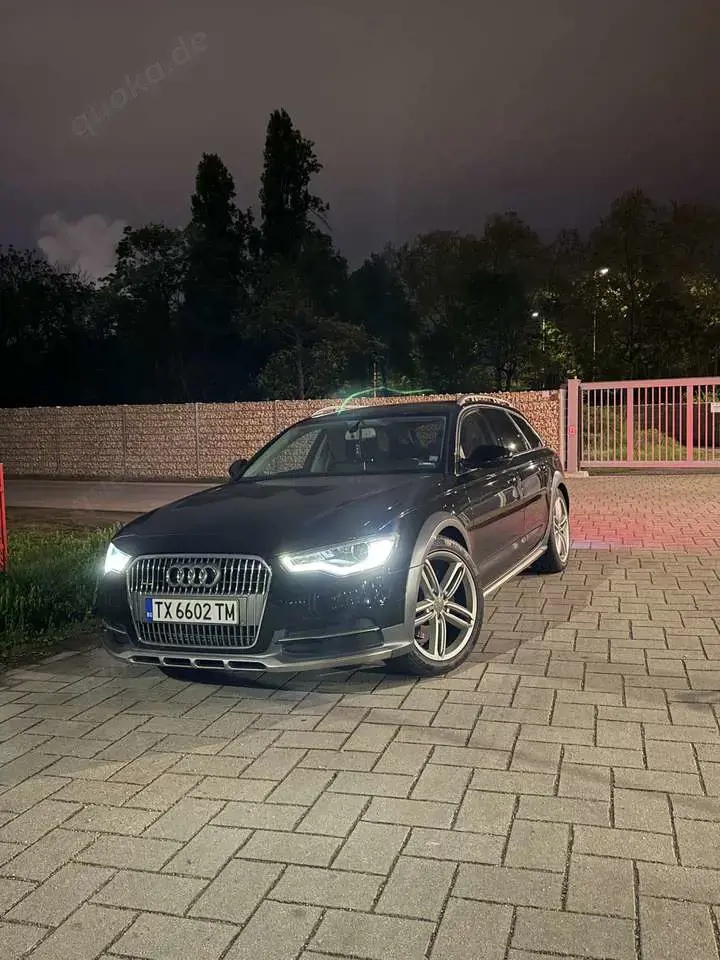 Audi A6 allroad 3.0 TDI