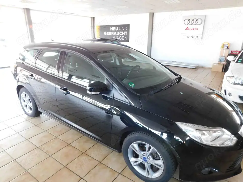 Ford Focus 1.0 EcoBoost SYNC Edition/ TÜVAU NEU