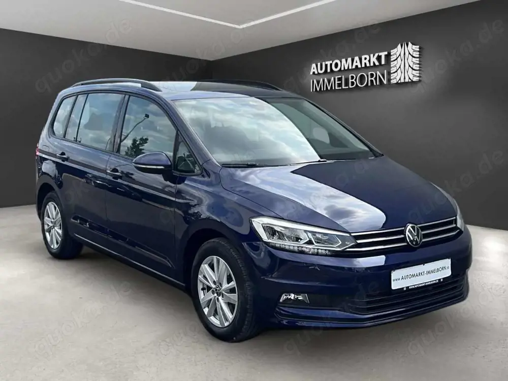 Volkswagen Touran Comfortline 7Sitz*Family*Pano*Kamera*ACC*