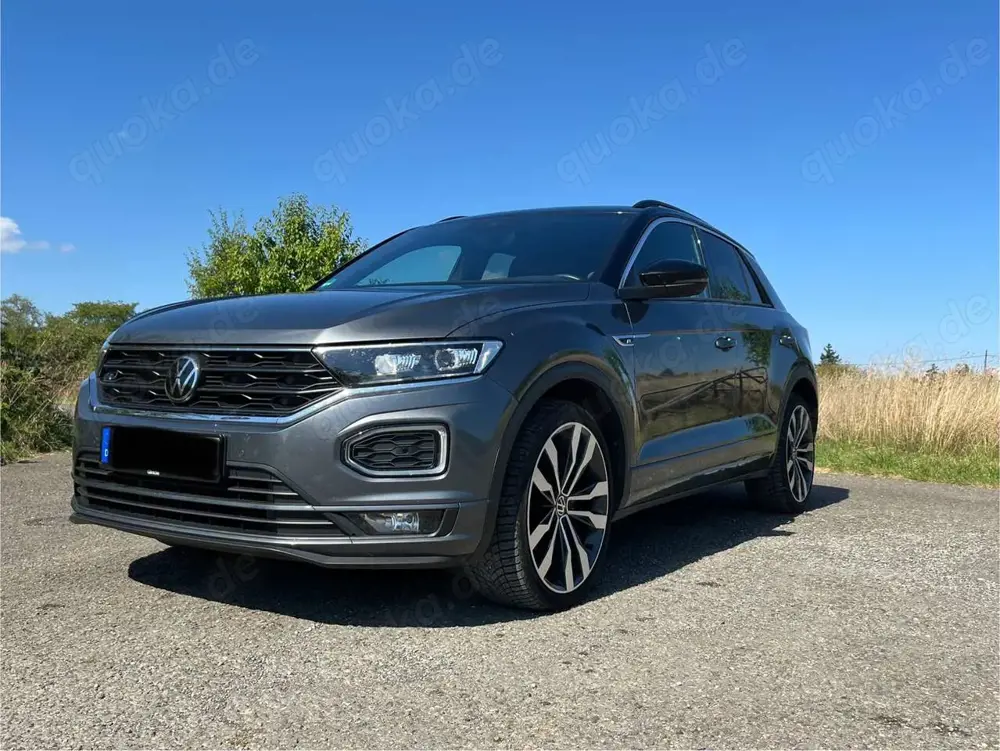 Volkswagen T-Roc T-Roc 2.0 TSI OPF 4MOTION DSG R-Line