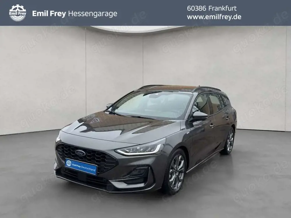 Ford Focus Turnier 1.0 EcoBoost Hybrid Aut. ST-LINE