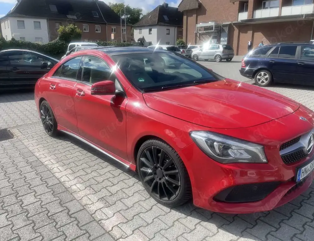 Mercedes-Benz CLA 250 CLA 250 4Matic (117.346)