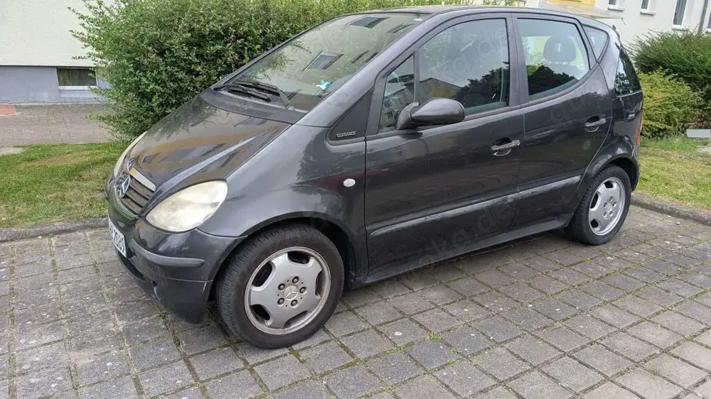 Mercedes-Benz A 140 Elegance