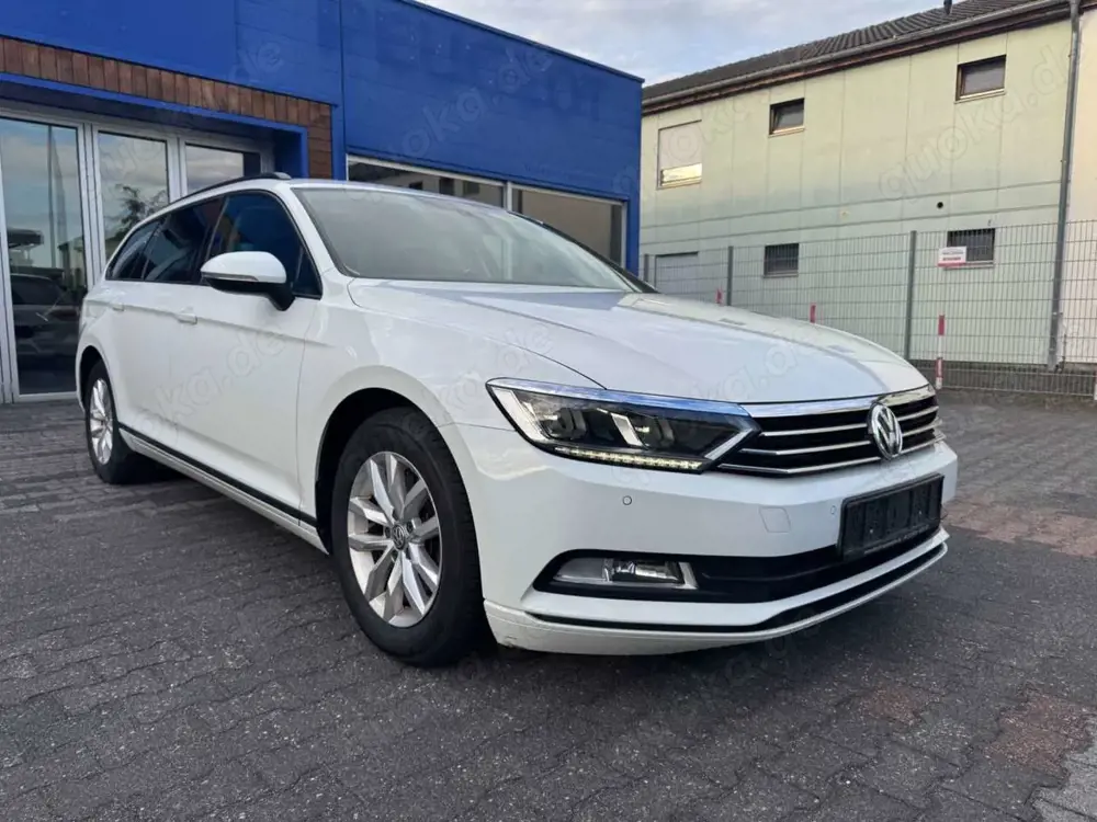 Volkswagen Passat Variant Trendline*LED*NAVI*TEMPOMAT*SHZ