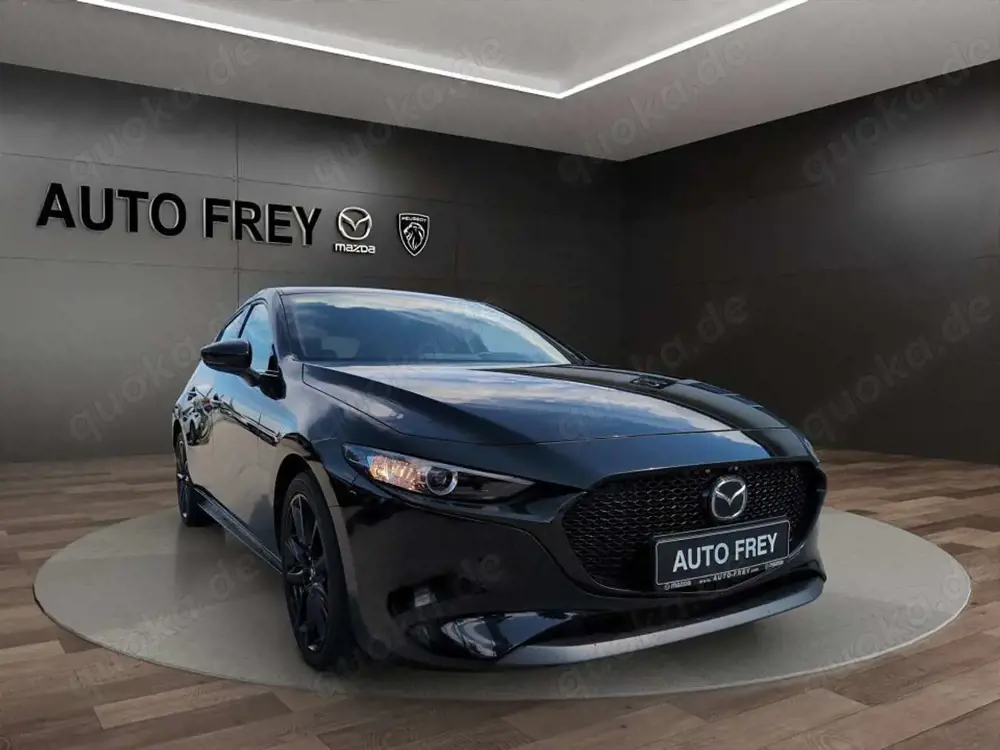 Mazda 3 2.0 150PS Homura Premium-Paket+1.HAND+360-KAMERA+B