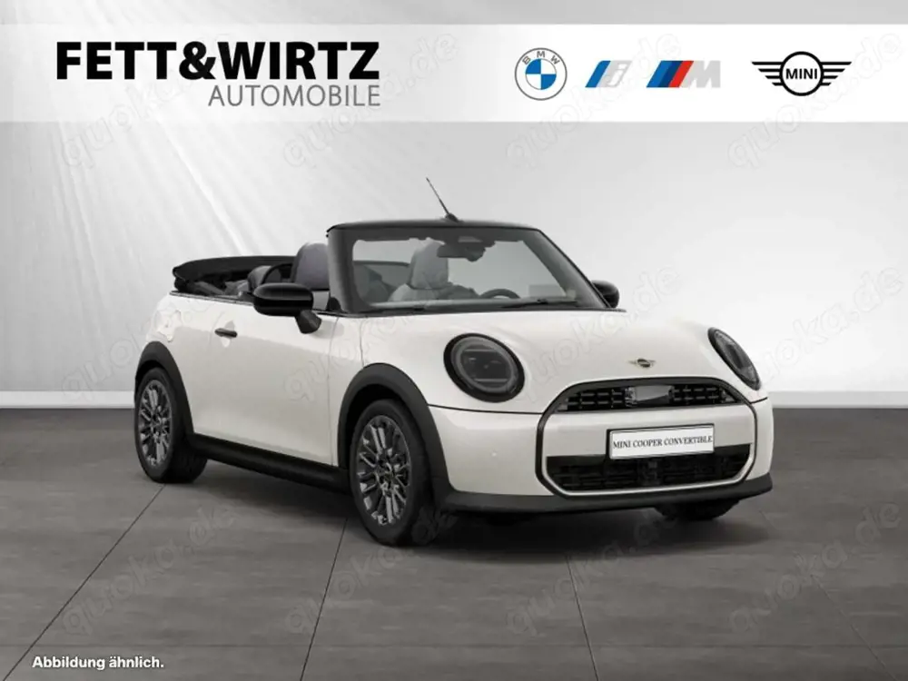 MINI Cooper Cabrio Cooper C Cabrio ClassicTrim|Head-Up|PaketM