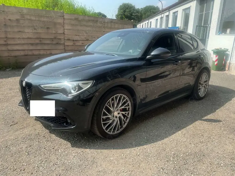 Alfa Romeo Stelvio Stelvio 2.2 Diesel 16V AT8-Q4 Super