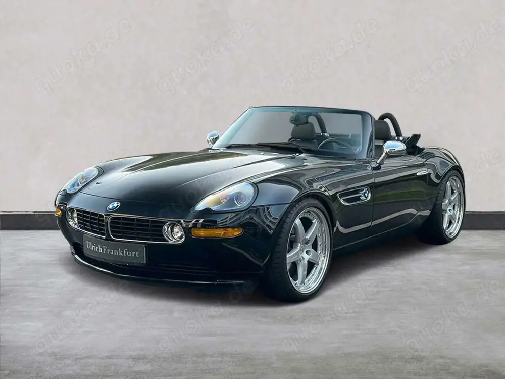 BMW Z8 4.9
