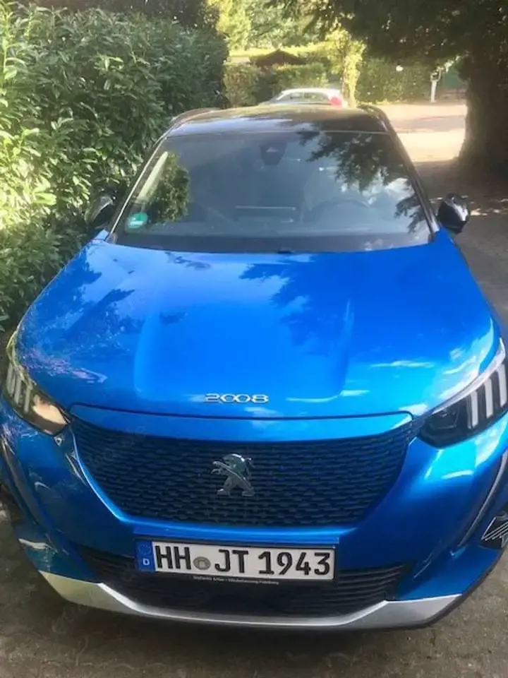Peugeot e-2008 2008 Elektro GT Pack
