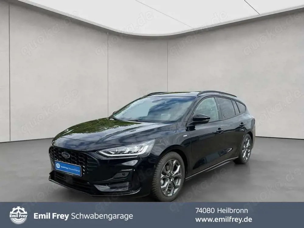 Ford Focus Turnier 1.0 EcoBoost Hybrid Aut. ST-LINE X