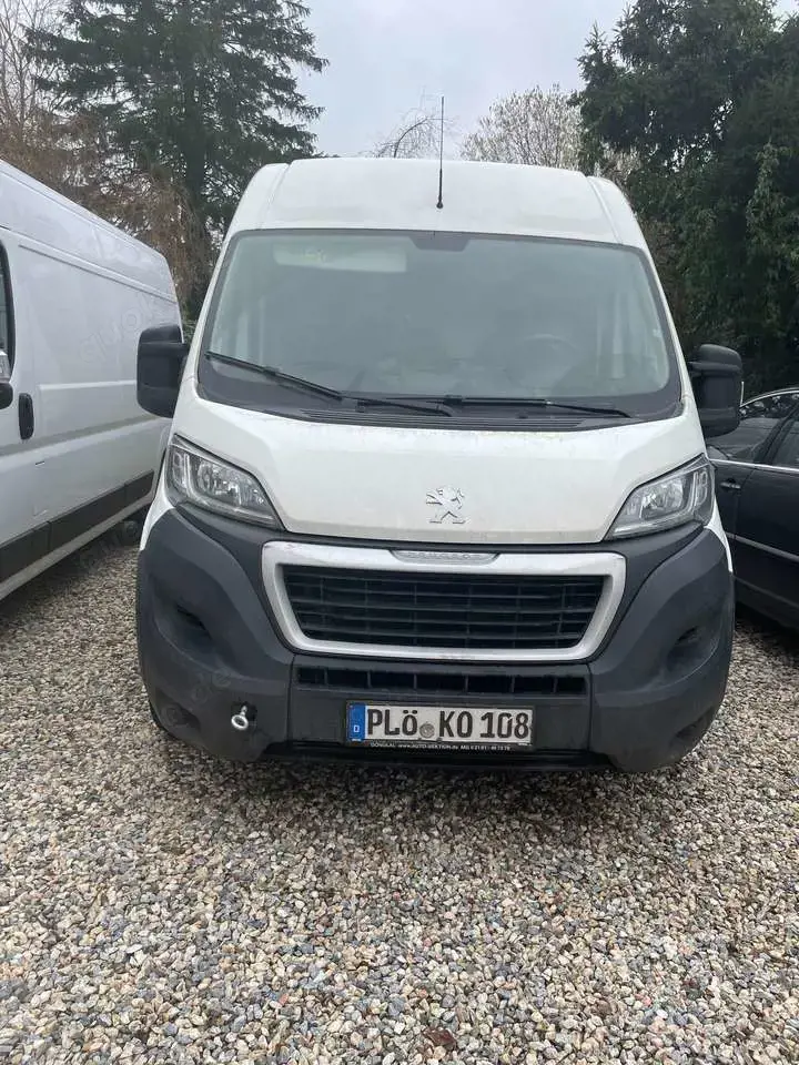 Peugeot Boxer Boxer 335 BlueHDi HDi 335 L3