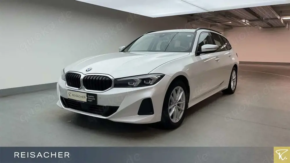 BMW 318 d A Tou LCProf AHK ACC HUD RFK LM17"