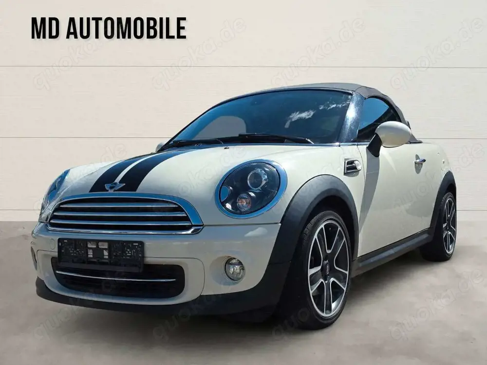 MINI Cooper Cabrio COOPER Roadster Cooper Bi Xenon Leder PDC