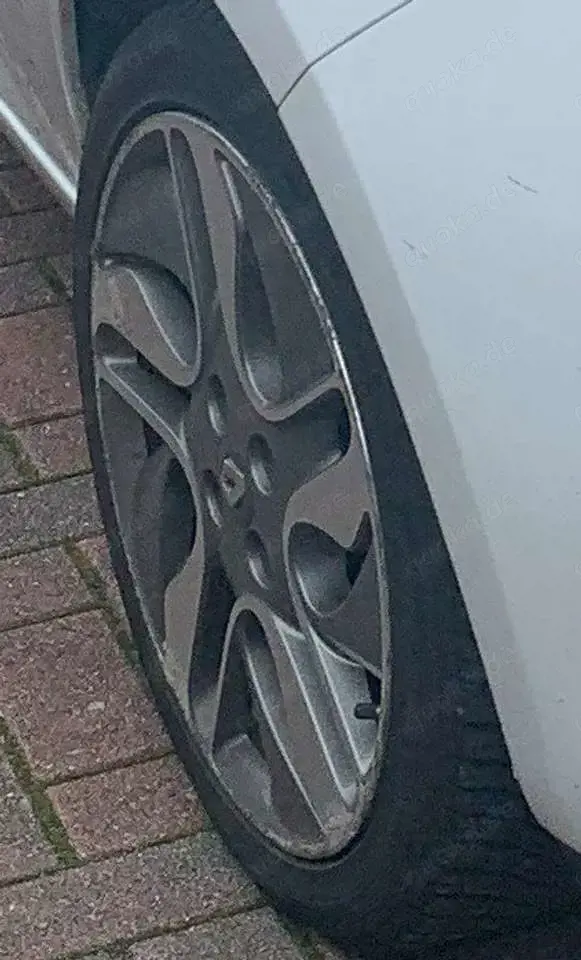 Renault ZOE ZOE (ohne Batterie) 22 kwh Zen