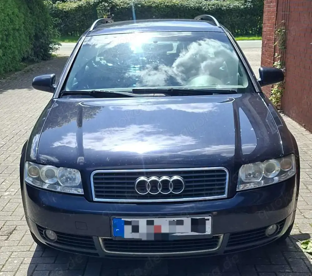 Audi A4 A4 Avant 1.9 TDI