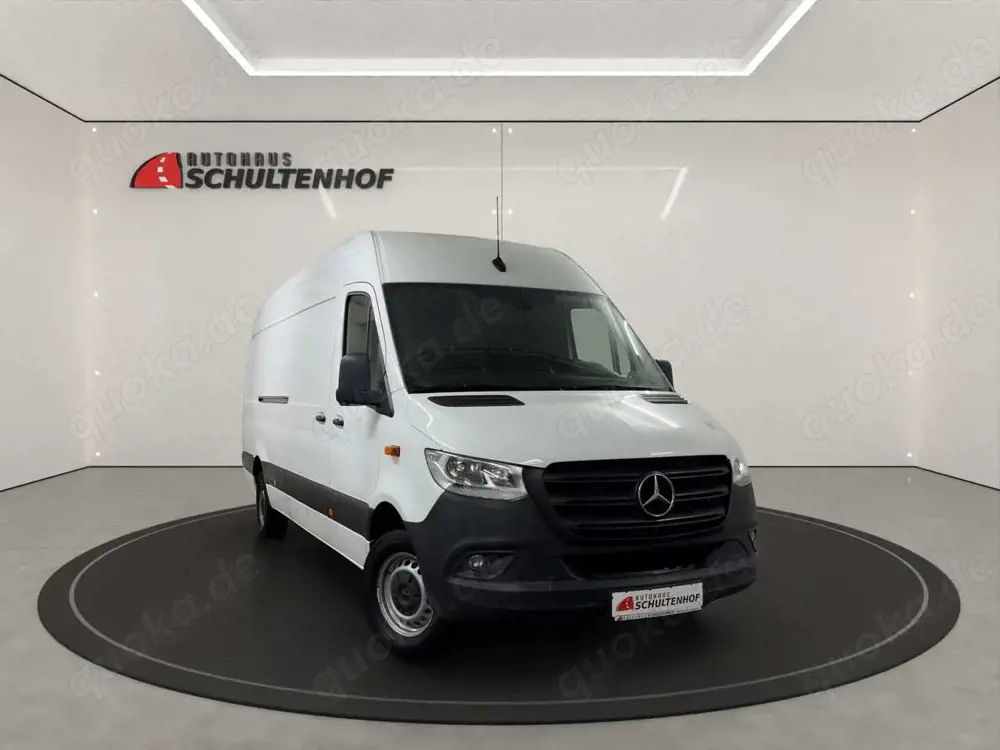 Mercedes-Benz Sprinter 317 CDI RWD L3*KAMERA*NAVI*1-HAND*AHK*