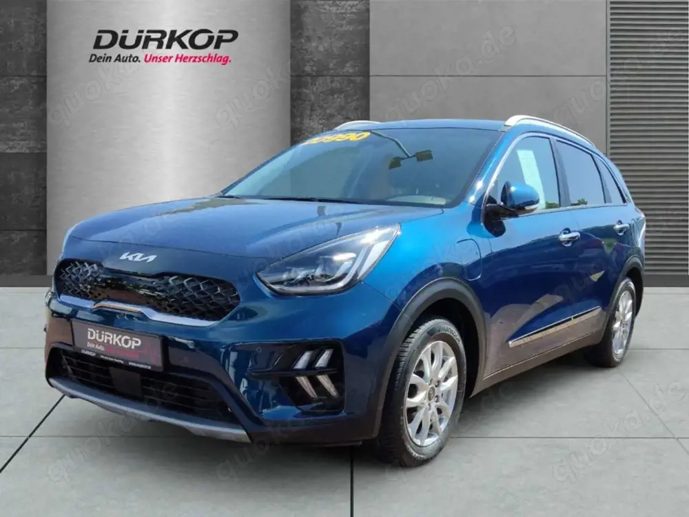 Kia Niro Spirit Plug-in Hybrid 6-AT Winterräder Navi Digita