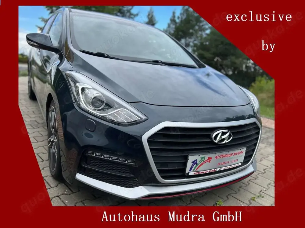 Hyundai i30 1.6 T GDI Turbo