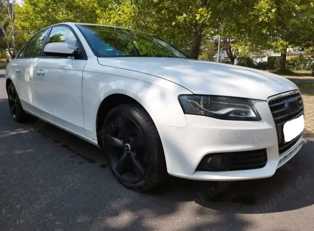 Audi A4 2.0 TDI DPF Ambition