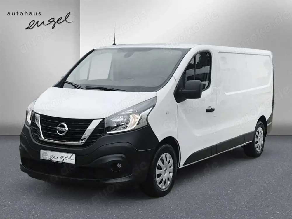 Nissan NV300 NV300 L2H1 2,9dCi 120 Comfort,KLIMA,NAV,TEMP,RFK