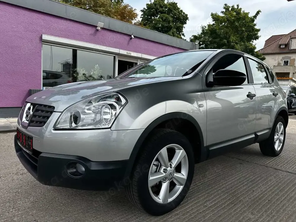 Nissan Qashqai Visia "1 Hand"HU/AU+Service"