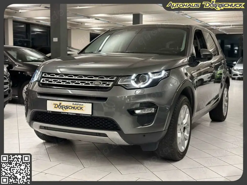 Land Rover Discovery Sport 2.0 TD4 AWD Dynamic HSE 1.HAND