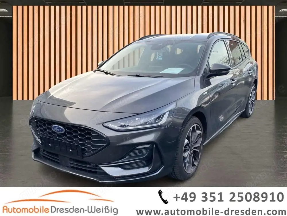 Ford Focus Turnier 1.0 EcoBoost ST-Line*ACC*